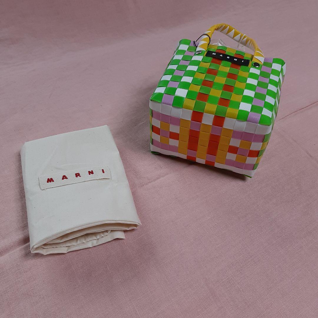 新品 marni マルニバック