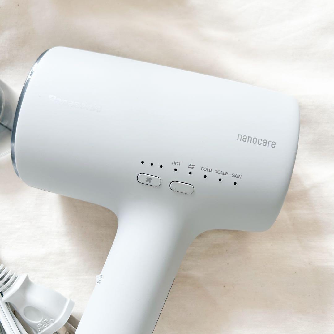 Panasonic nanocare EH-NA0J ヘアドライヤー