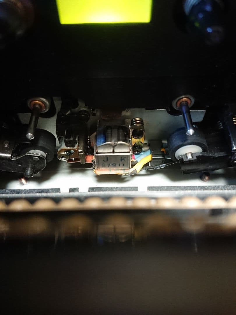 美品メンテナンス整備済SONY製カセットデッキTC-K222ESG