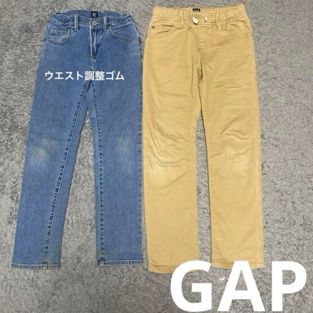GAP多め 美品多数 140cm 秋冬メイン 男の子 34点 まとめ売り