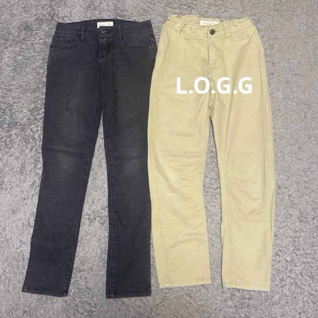 GAP多め 美品多数 140cm 秋冬メイン 男の子 34点 まとめ売り