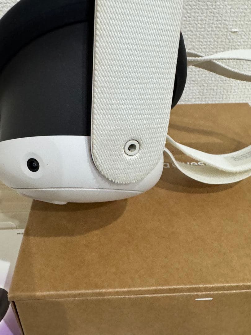  quest 3 128GB VRヘッドセット　メタクエスト3