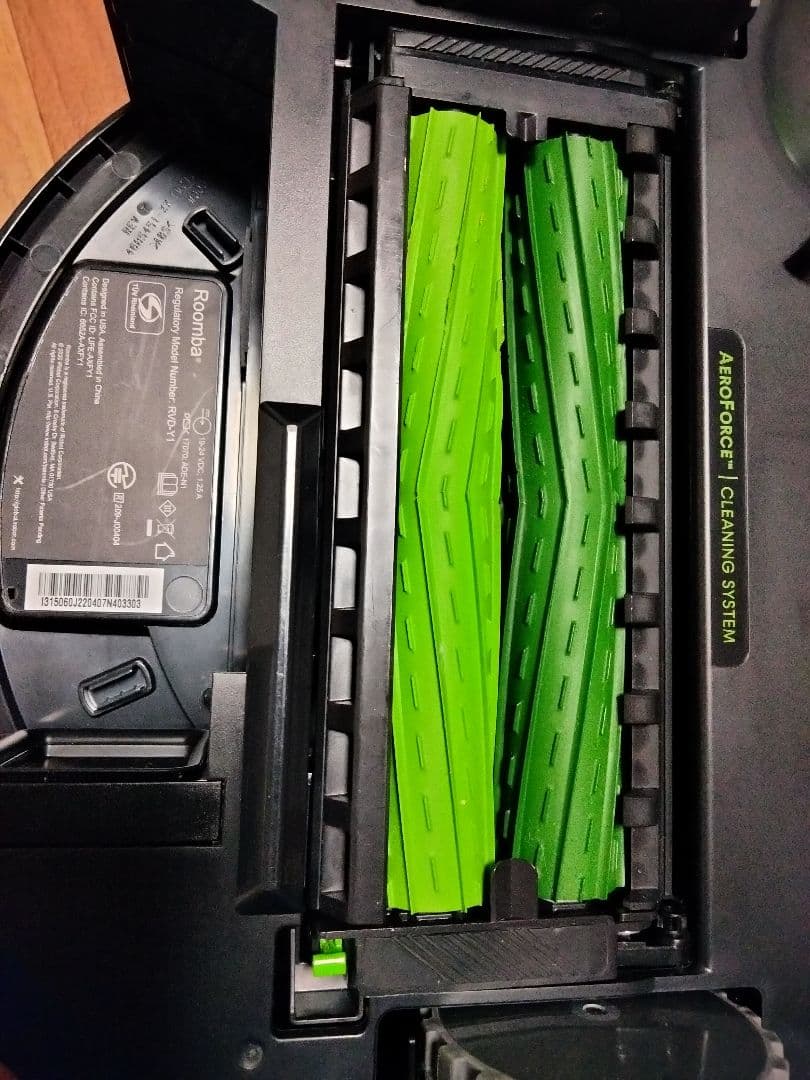 ルンバiRobotルンバi3ロボット掃除機【22年製】極美品