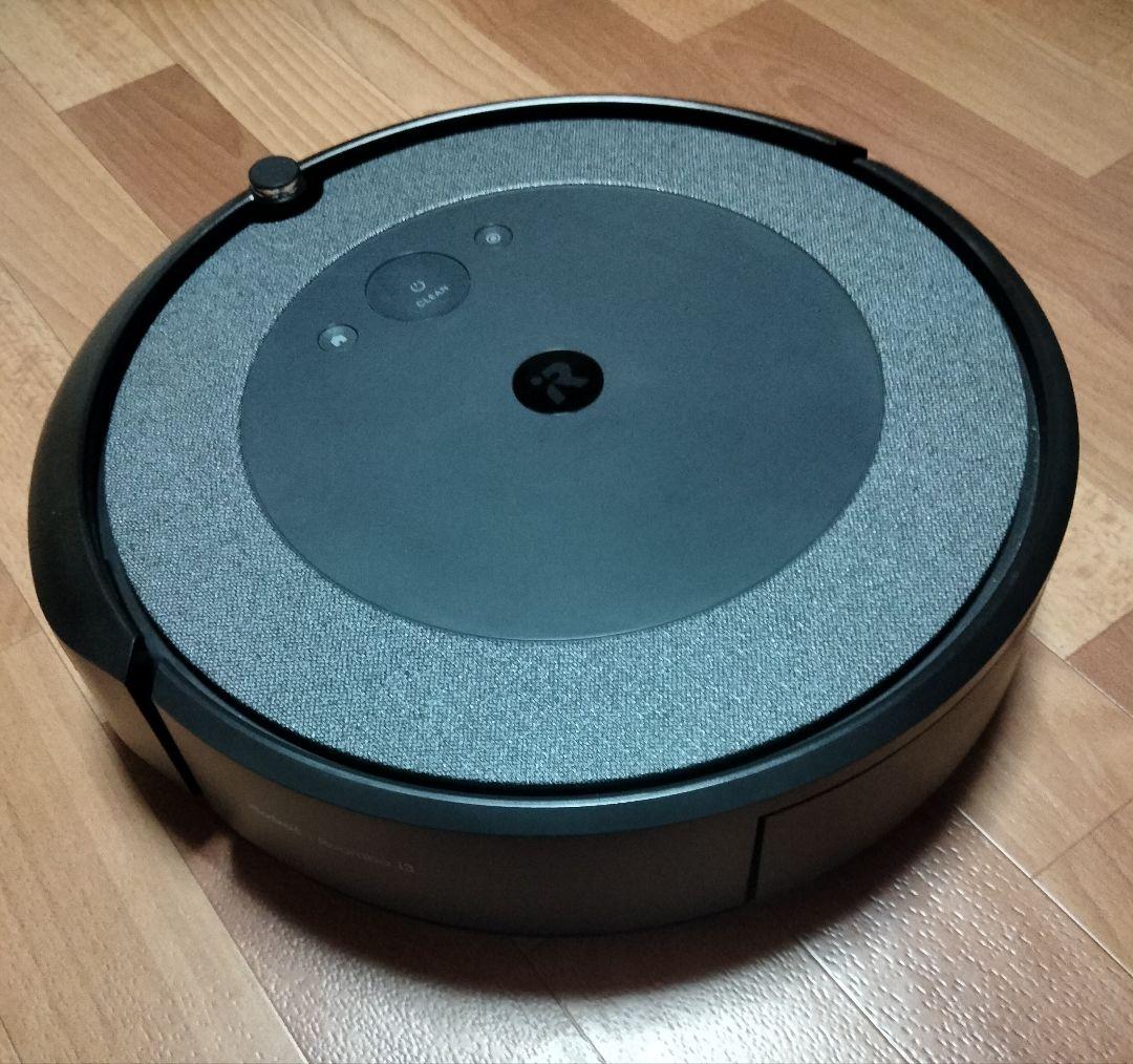 ルンバiRobotルンバi3ロボット掃除機【22年製】極美品