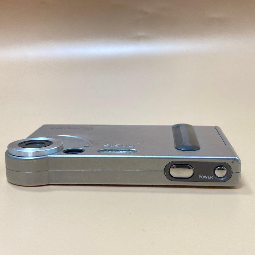 ★スマホ転送OK★CASIO EXILIM EX-S1 SDカード付き レトロ