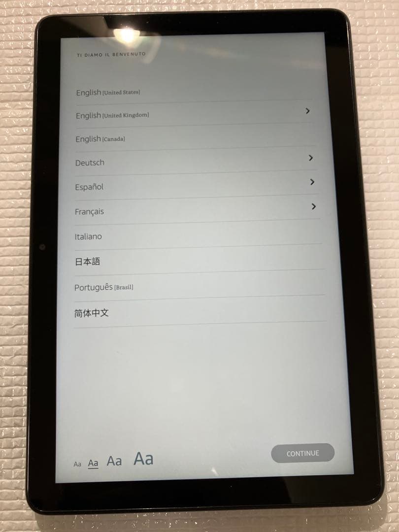 Amazon Fire HD 10 タブレット 13世代 32GB