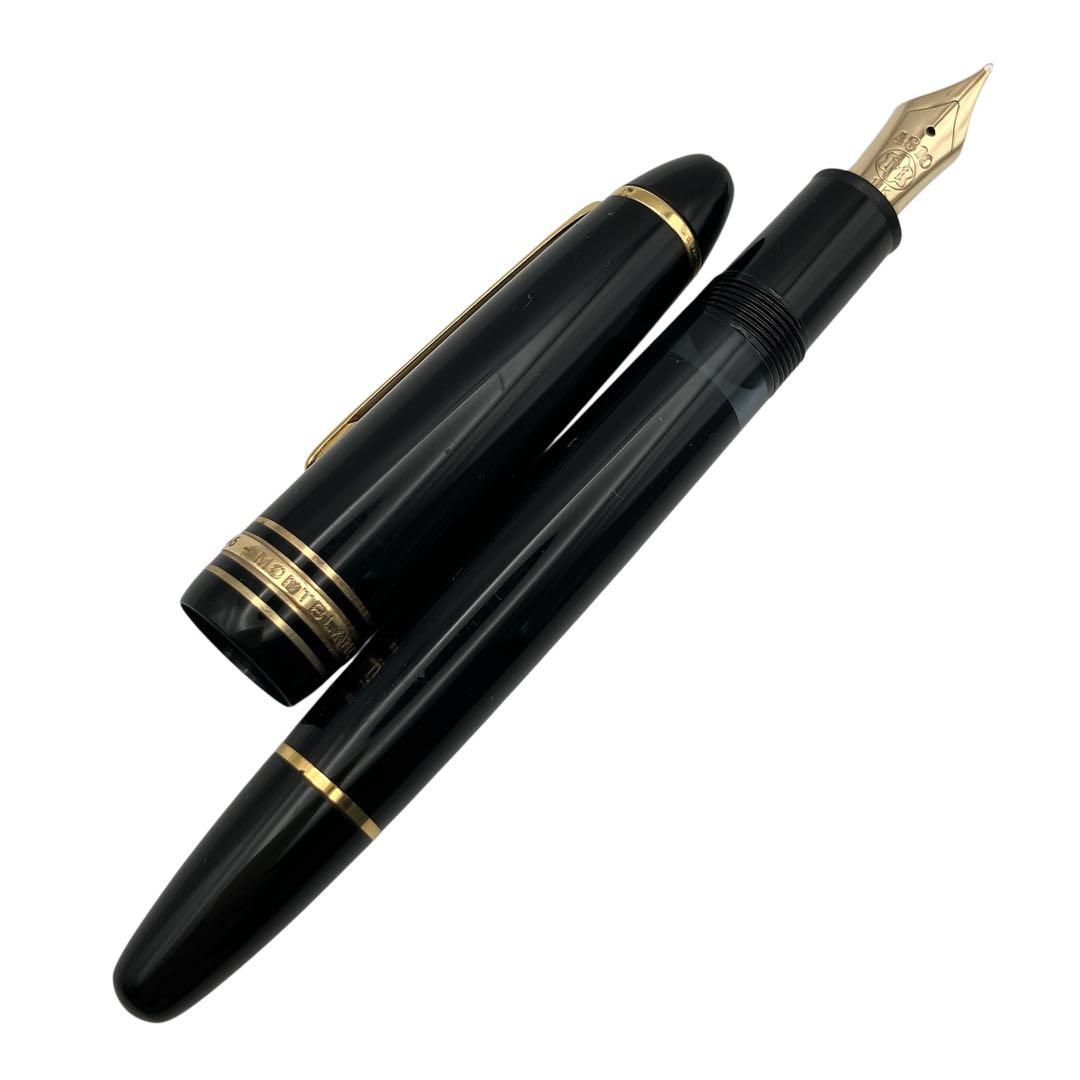 モンブラン マイスターシュテック 146 14K ヴィンテージ　万年筆