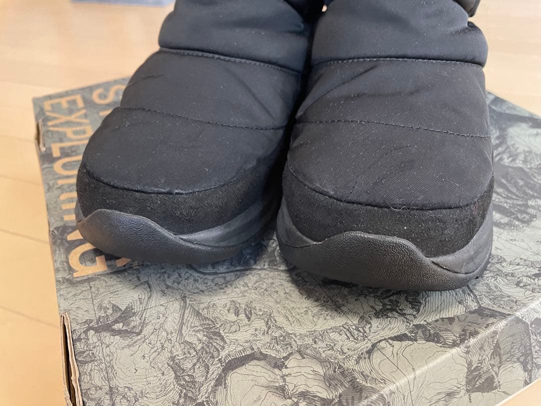 ノースフェイス ヌプシ ブーツ 25cm