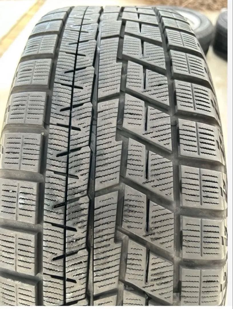 205/55R16 iG60 スタッドレスタイヤホイール 4本セット（送料込み）