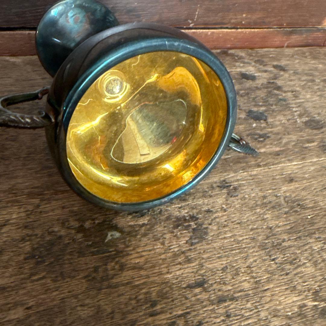 銀製　トロフィー