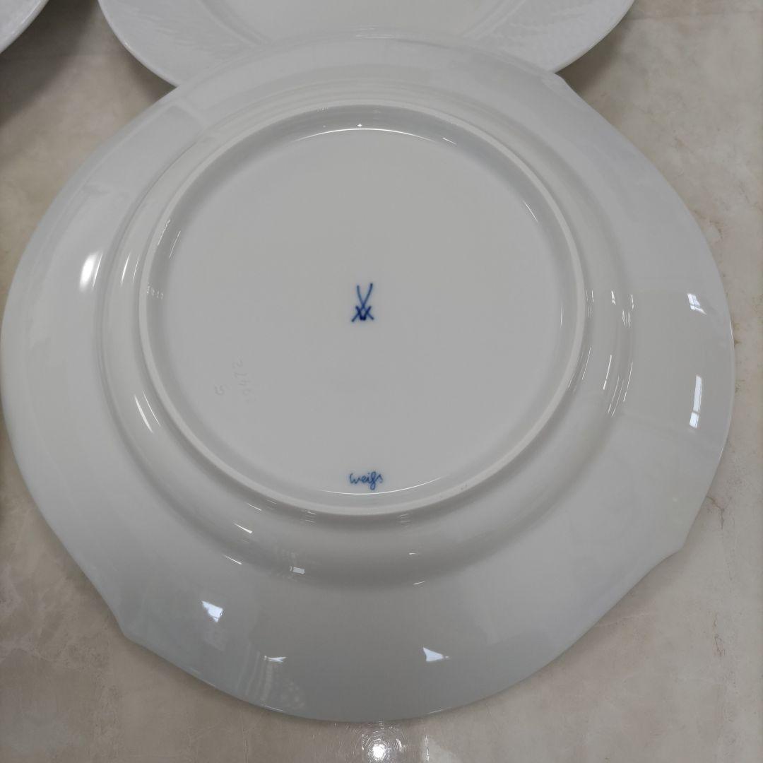 マイセン皿セット