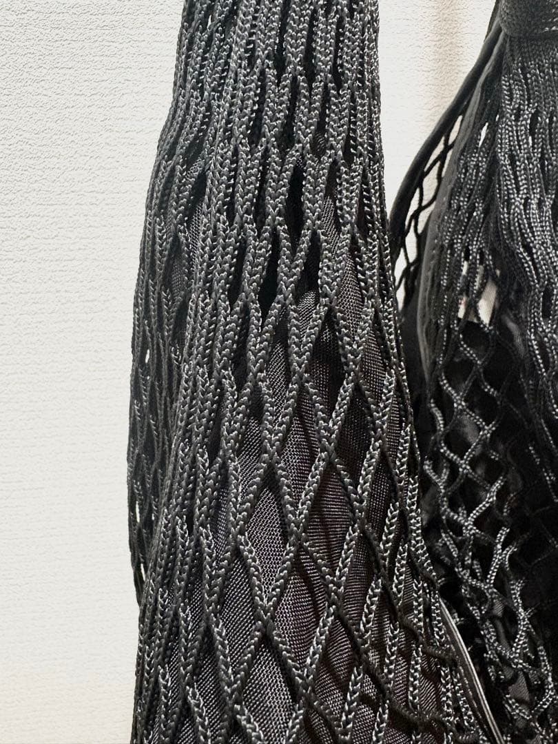 i*x様 LEMAIRE ルメール クロワッサンフィルトバッグ ブラック