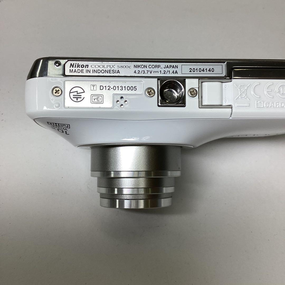 o*i様 Nikon COOLPIX S800C