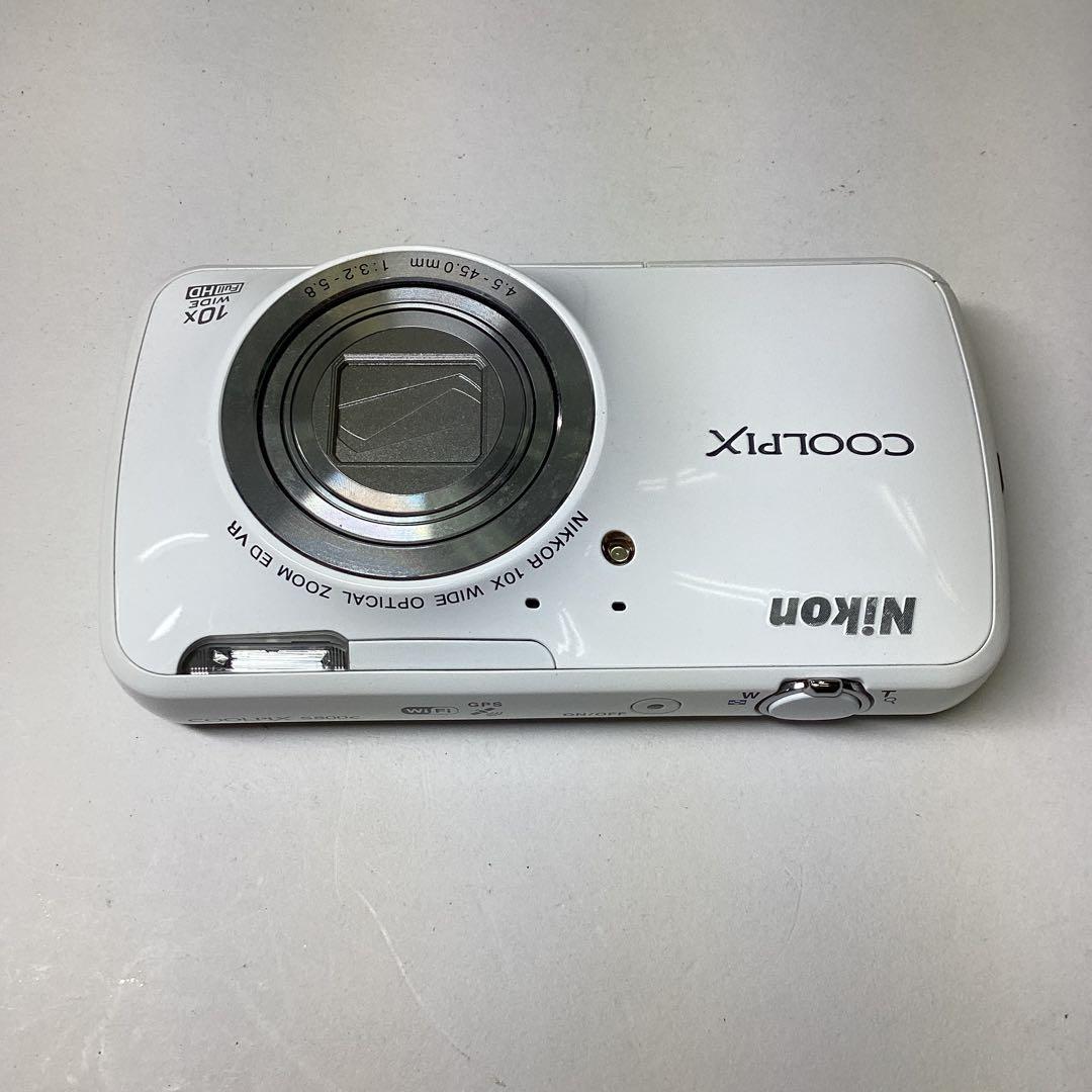o*i様 Nikon COOLPIX S800C