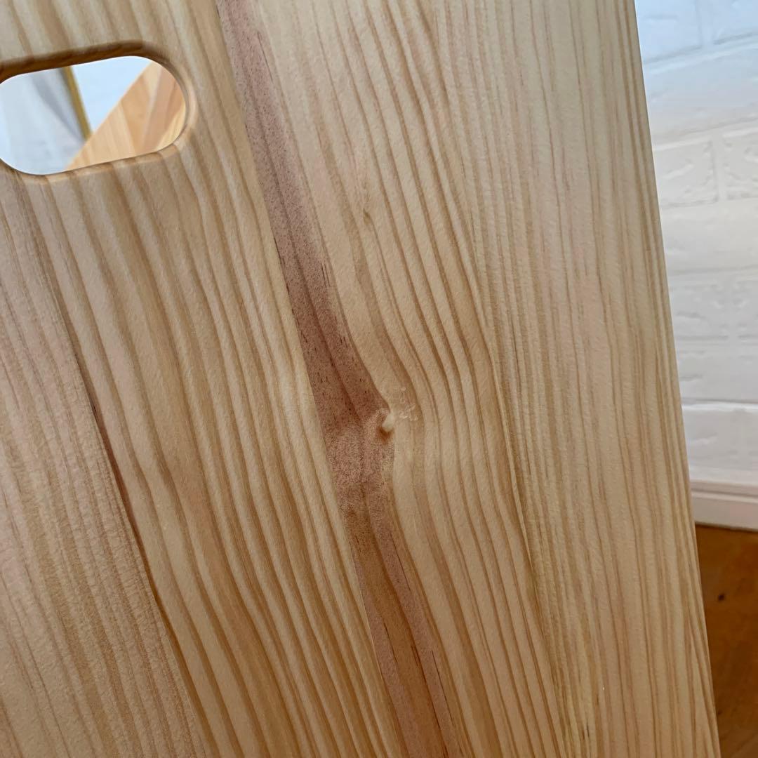 ② 絵本棚 天然木　木製　絵本ラック　ワイド　 幅90㎝