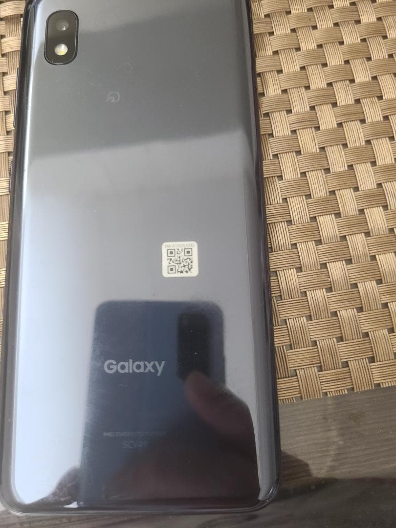 Galaxy スマートフォン 本体