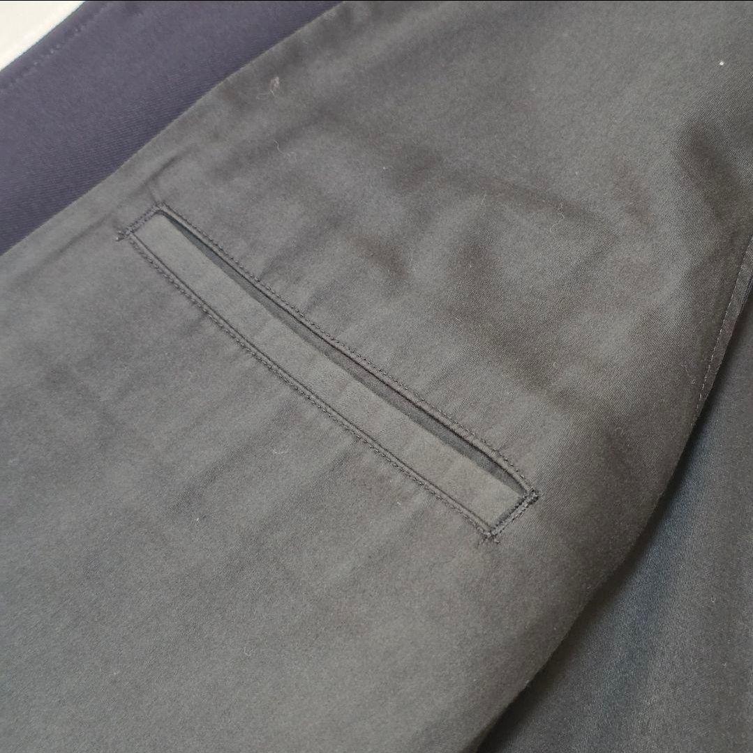 希少 匿名配送 Y's for men ワイズフォーメン 襟付 ベスト