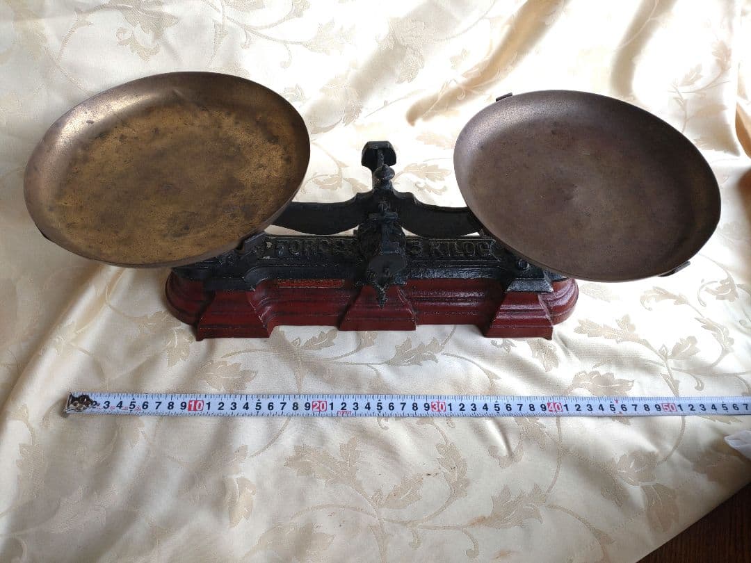 天秤　秤　アンティーク