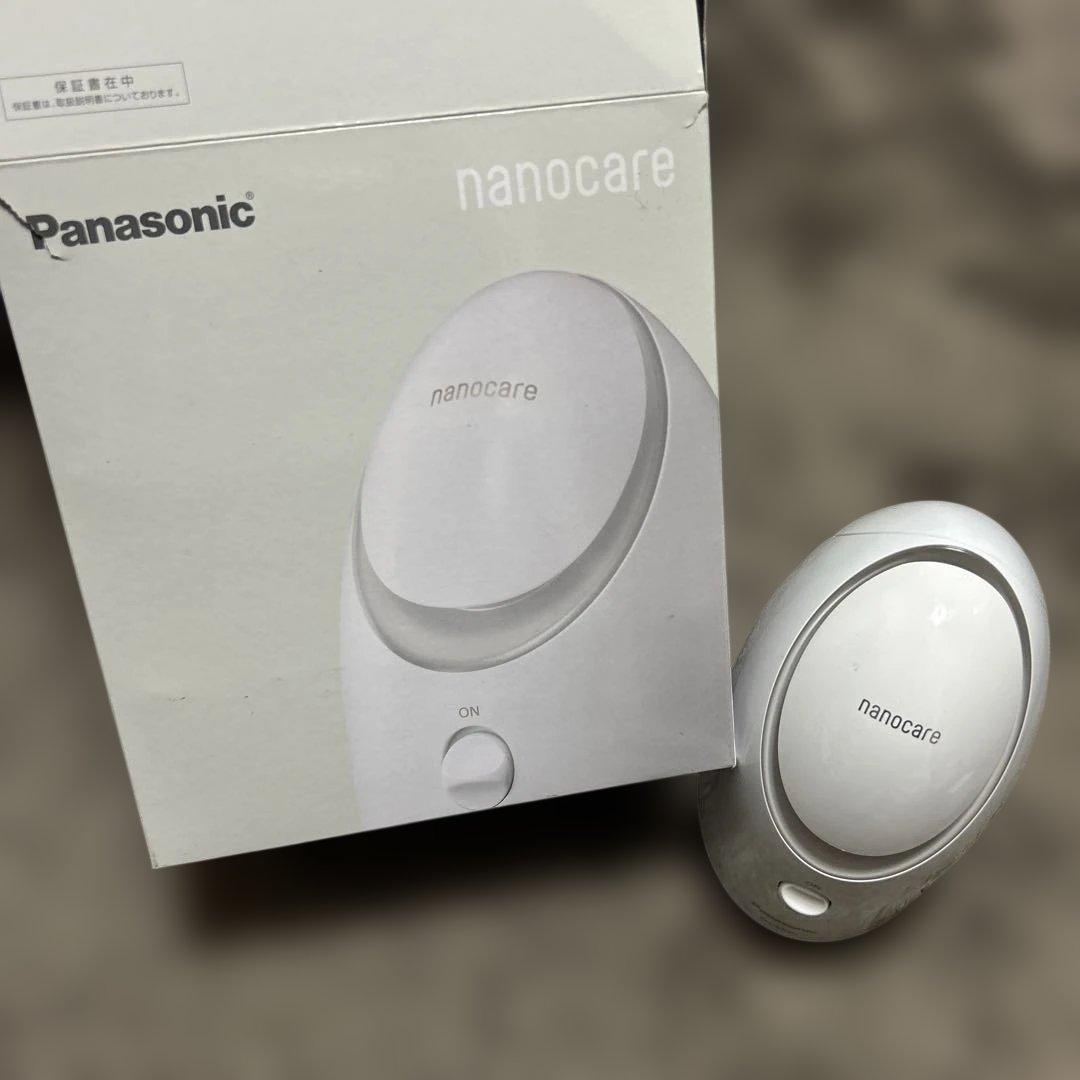 パナソニック フェイススチーマー ホワイト