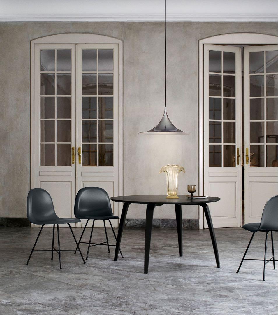 ★sea　◆美品GUBI ダイニングチェア（2脚セット可）送料込