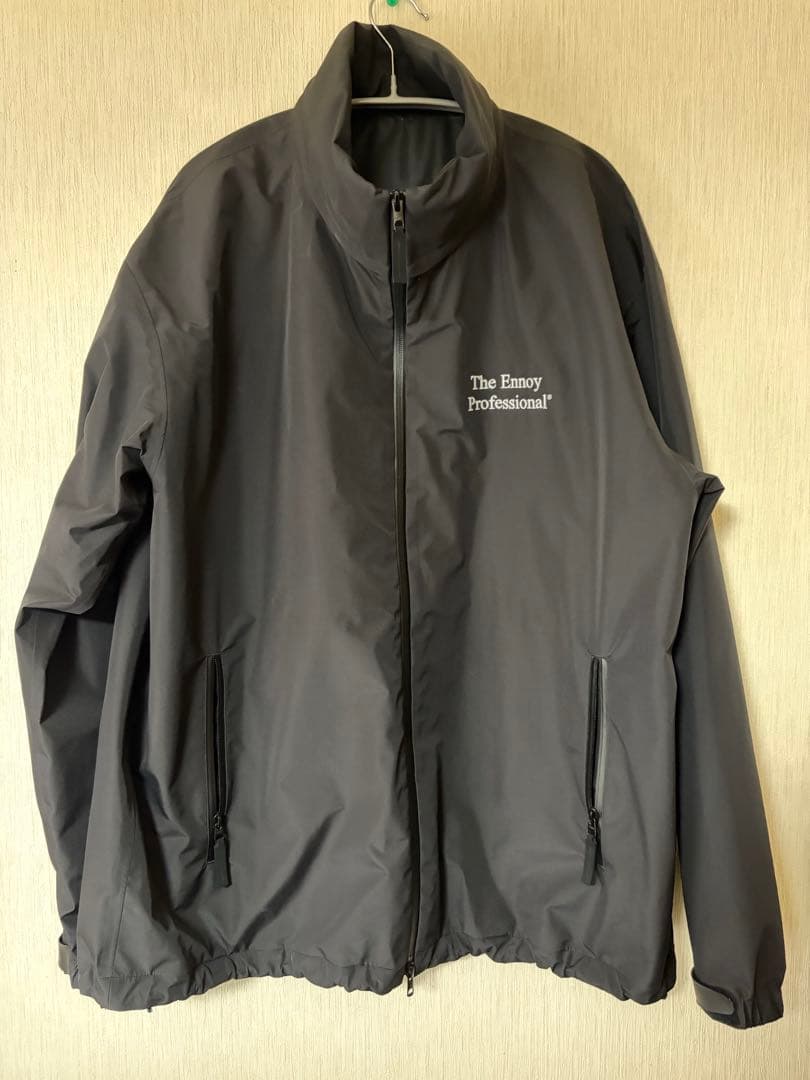 ジャケット・アウター Ennoy 3LAYER SHELL JACKET