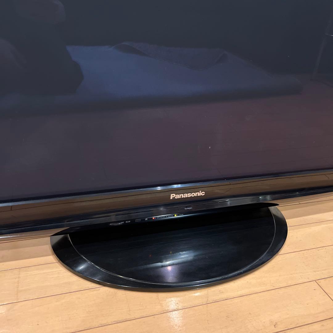 Panasonic パナソニック VIERA TH-P42X1 液晶テレビ42型