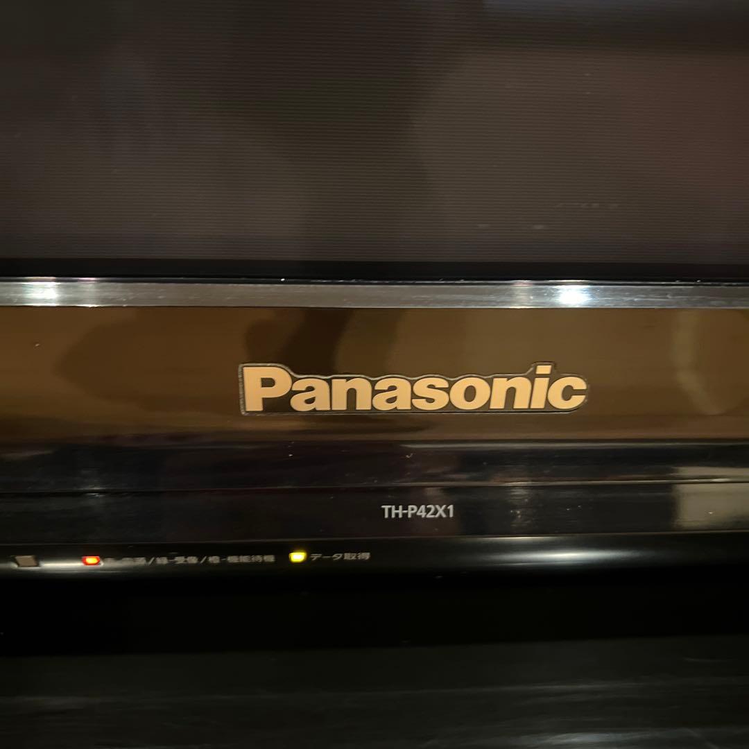 Panasonic パナソニック VIERA TH-P42X1 液晶テレビ42型