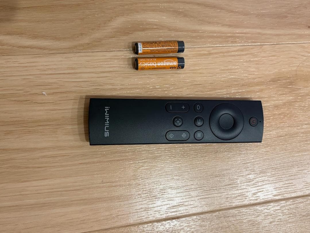 iWiMiUS K11プロジェクター 4K WiFi6 Dolby ホームシアタ