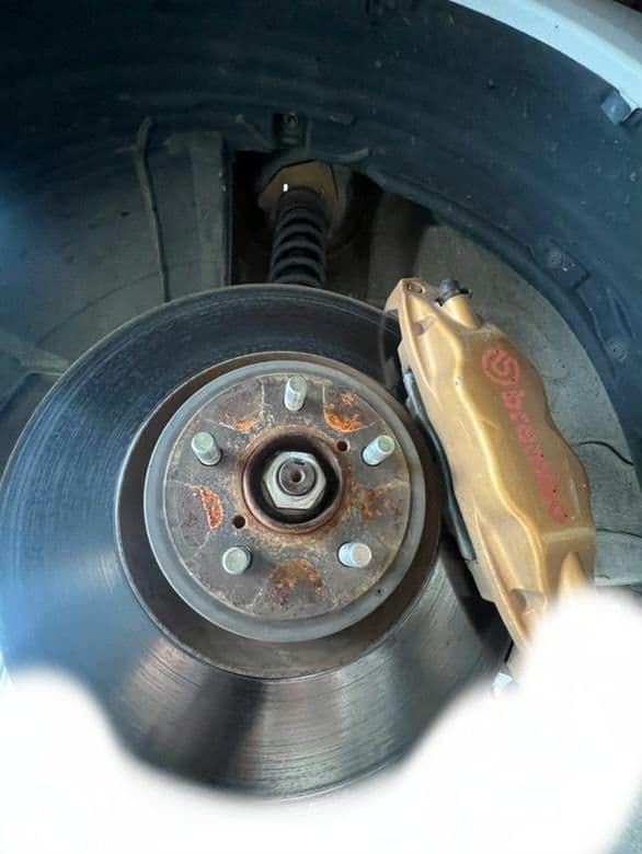 1*a様 インプレッサ　WRX STI 6mt　社外多数　タイベル交換済 車検取