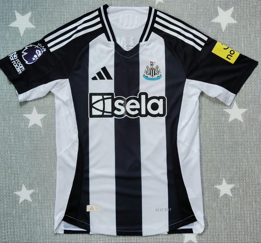 Newcastle United adidas ユニフォーム　ジョエリントン