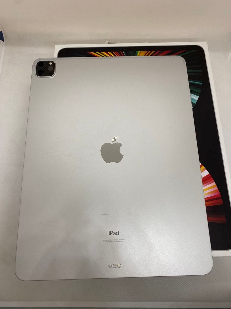 iPad Pro (12.9インチ) 第5世代 512GB WQMHH