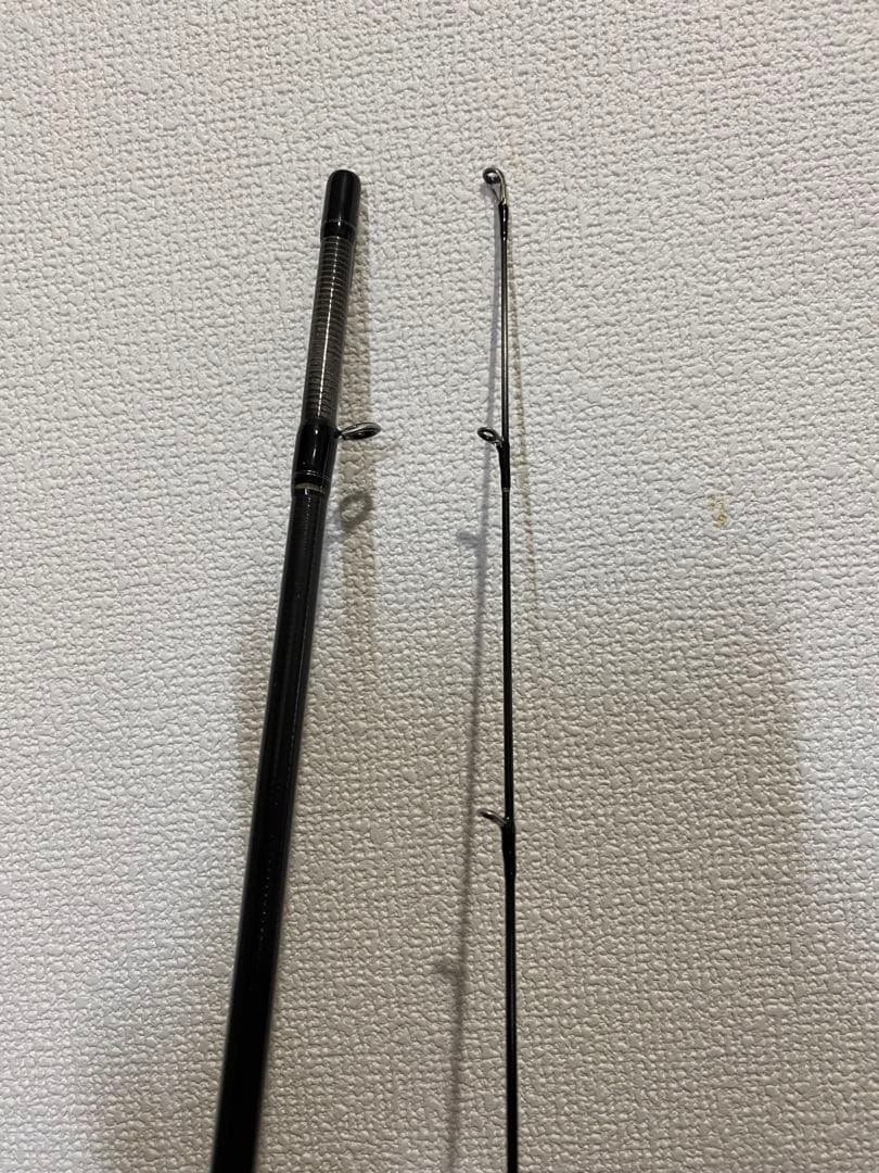 ダイワ 23シルバーウルフ 76MLB-S・W