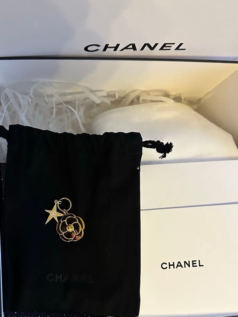 【CHANEL】ホリデー限定　シャネル ルージュ ココ グロス トリオ セット