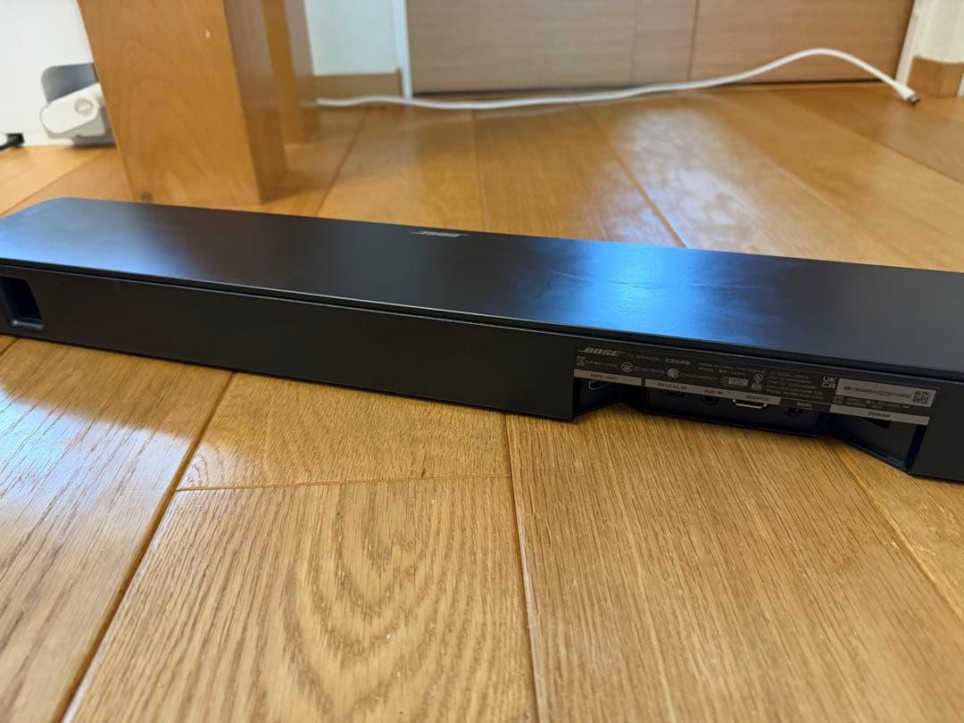 BOSE TV SPEAKER ボーズ サウンドバー スピーカー