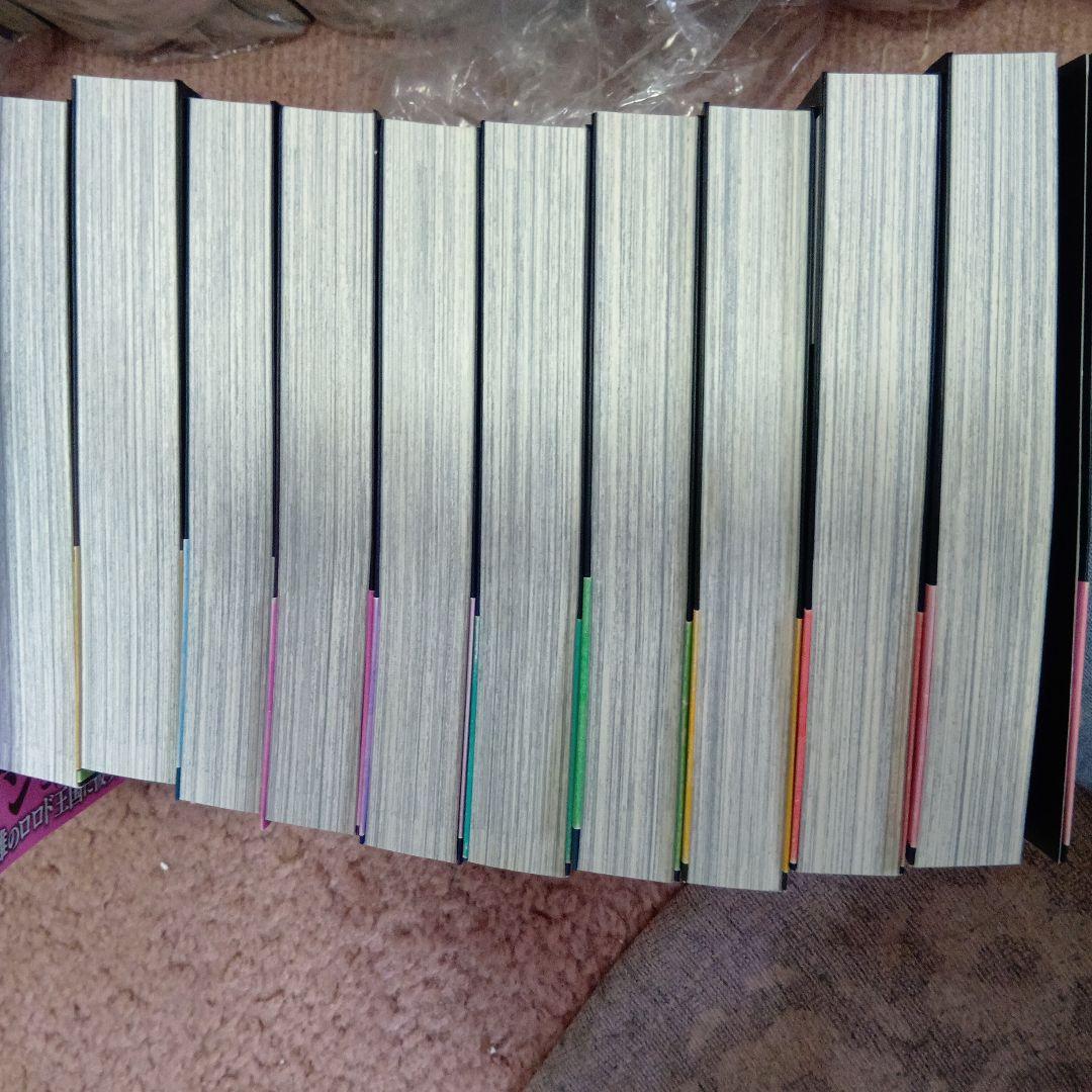 美品★9番目のムサシ　5シリーズ　最新刊10月発売18巻含