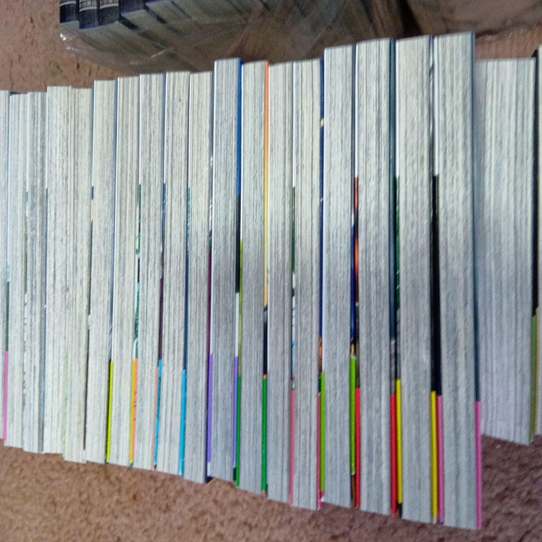 美品★9番目のムサシ　5シリーズ　最新刊10月発売18巻含