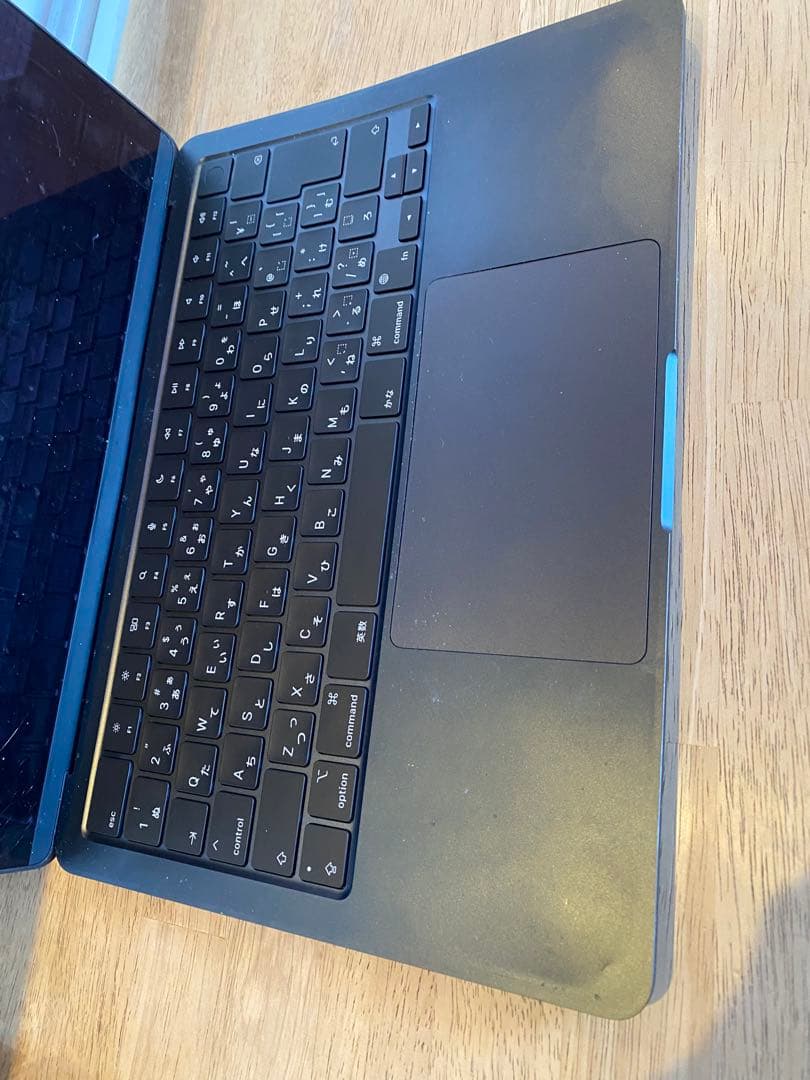 ジャンク品 MacBook Air M3 13インチ