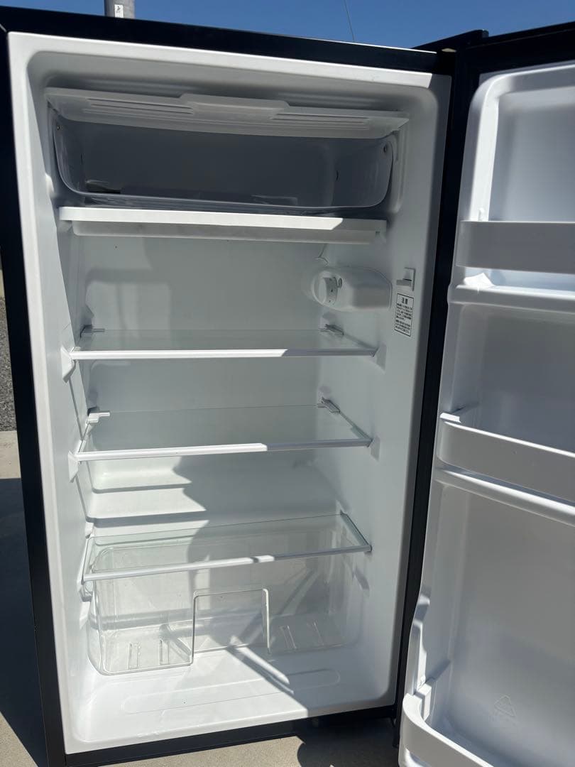 アイリスオーヤマ冷蔵庫（中古）