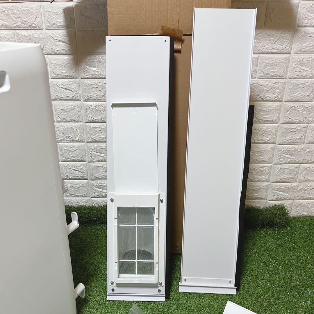 箱付IRIS OHYAMA ポータブルクーラー 冷風 除湿 換気 ノンドレン方式