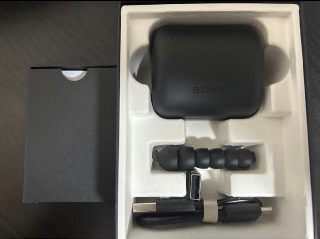 INZONE Buds ワイヤレスノイズキャンセリングゲーミングヘッドセット