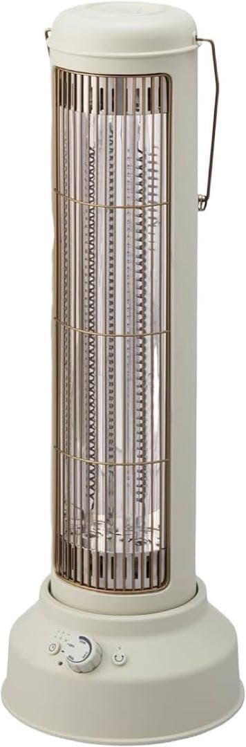 BRUNO タワー型赤外線ヒーター 長期保証付