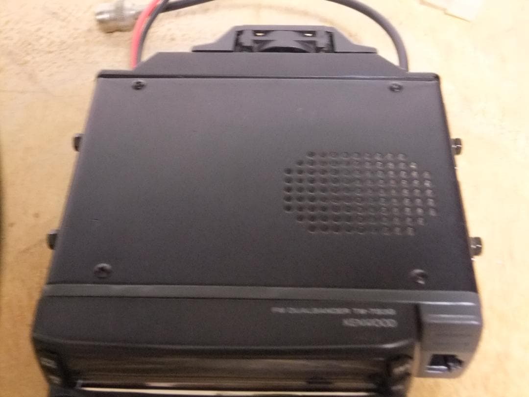 ☆最終値下！ケンウッド　144/430MHz帯モービル　TM-733GS（現状）