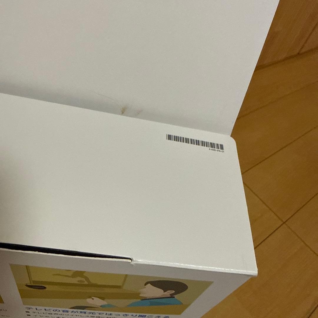 最終お値下げ‼️SONY首かけ集音器SMR-10