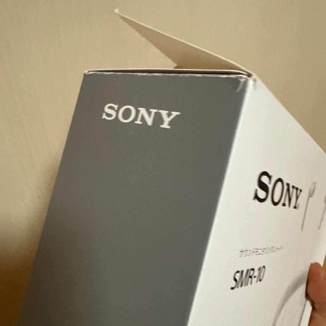 最終お値下げ‼️SONY首かけ集音器SMR-10