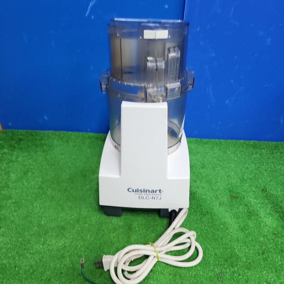 Z79★Cuisinart DLC-N7J フードプロセッサー保証付・送料無料