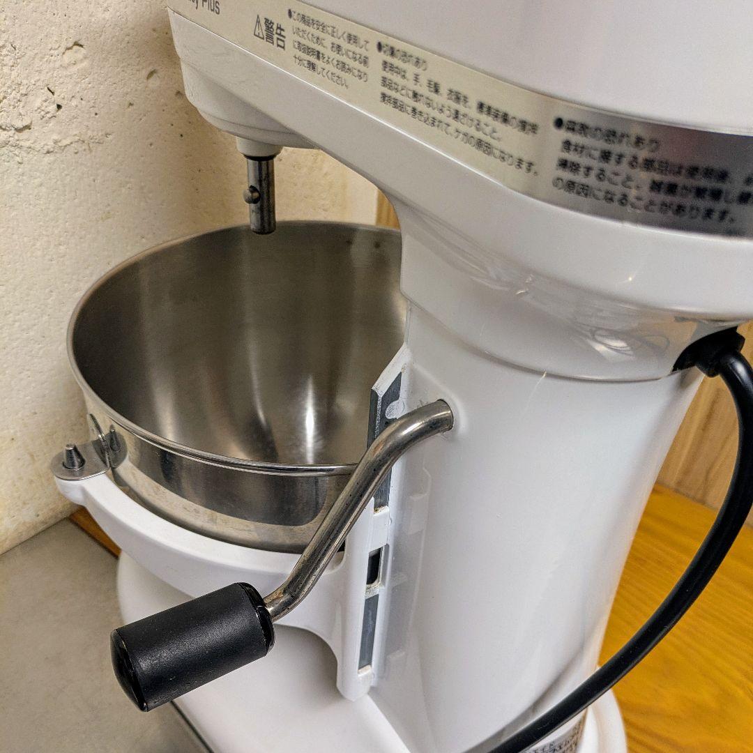 【整備済】KitchenAid キッチンエイド　KSM6 ホワイト