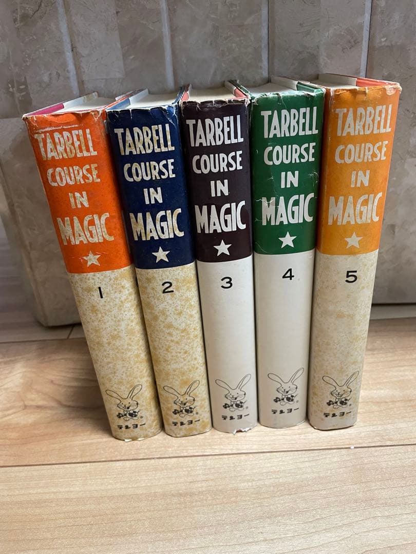 n*n様 ターベルコースインマジック　5巻