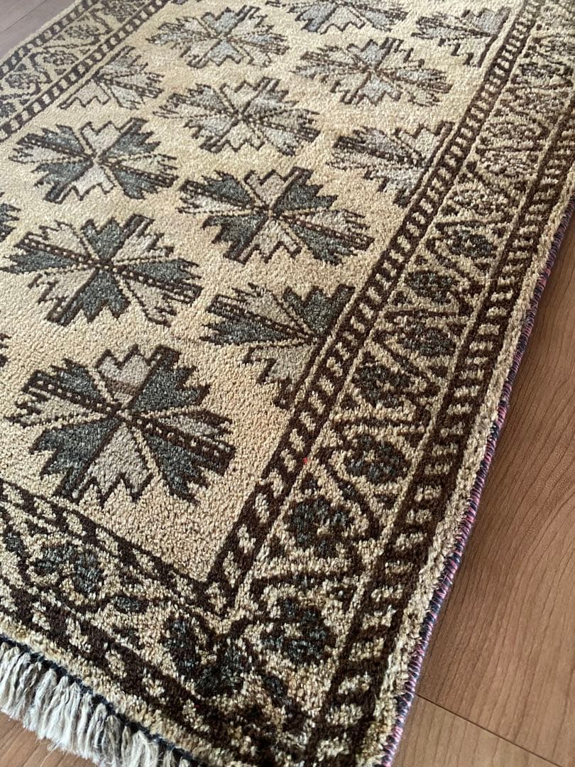 ラグ・カーペット Afghan baluch rug