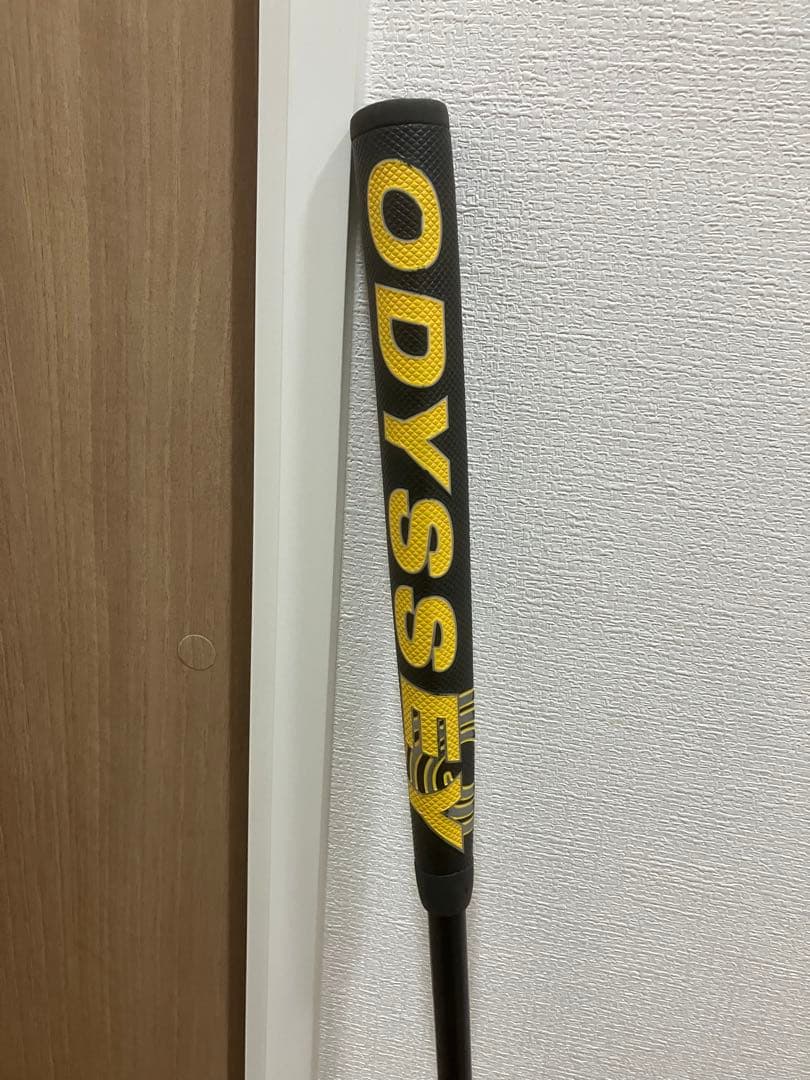 【美品】ODYSSEY ROSSIE_FLOW パター　33インチ