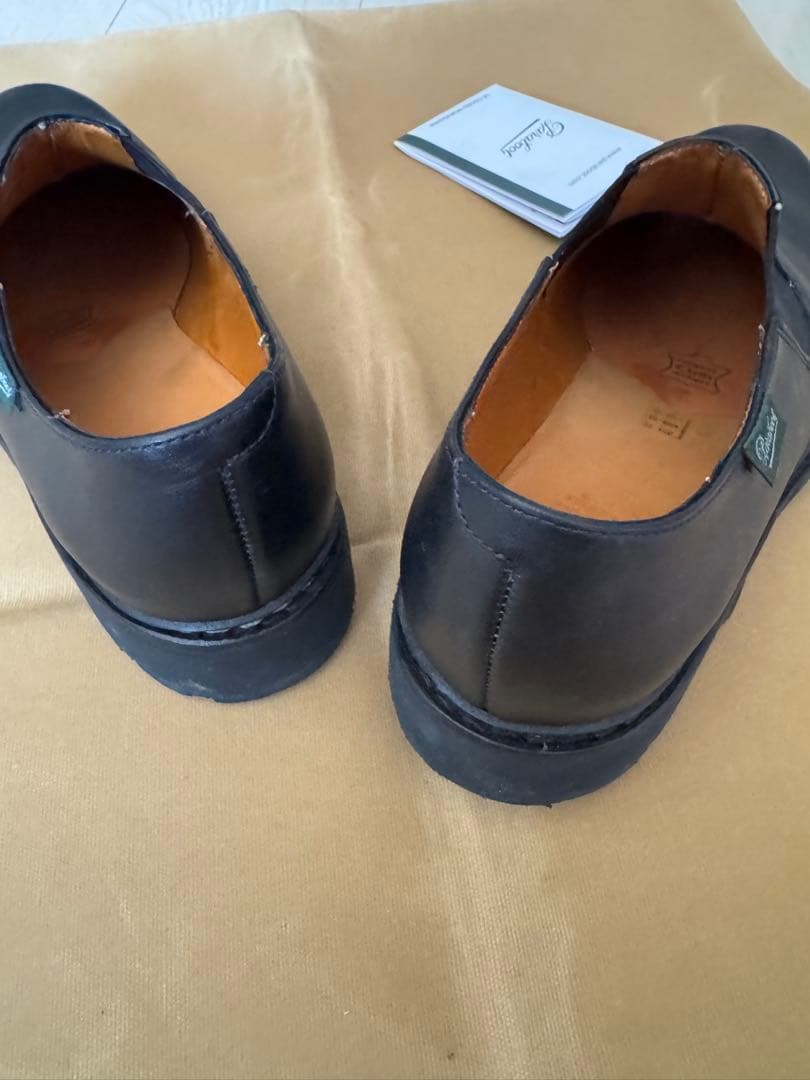 【最終価格】パラブーツ フォトン　7.5 PARABOOT PHOTON